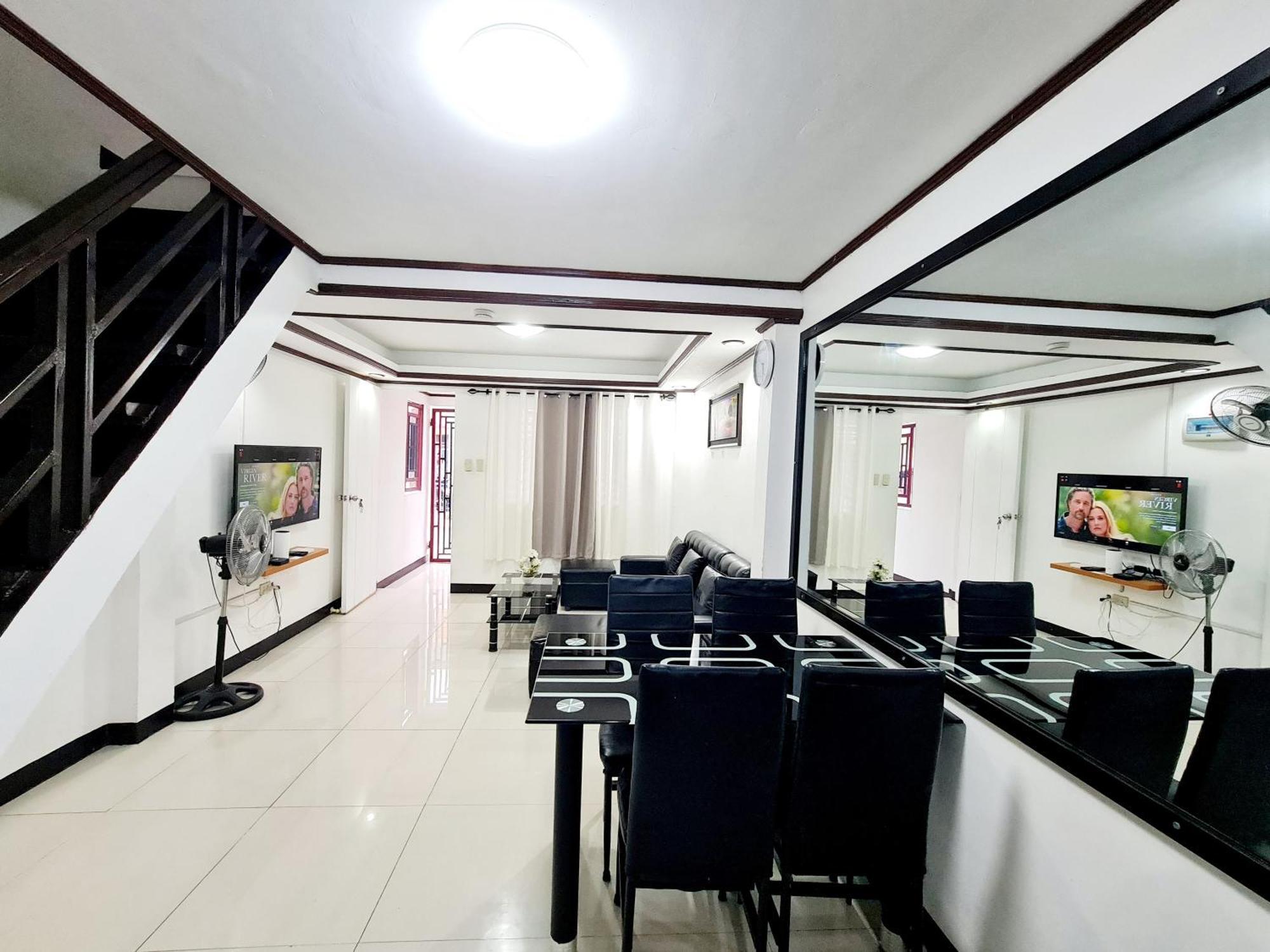 Calapan City Fully Furnished House Transient Near Xentromall L39 Luaran gambar